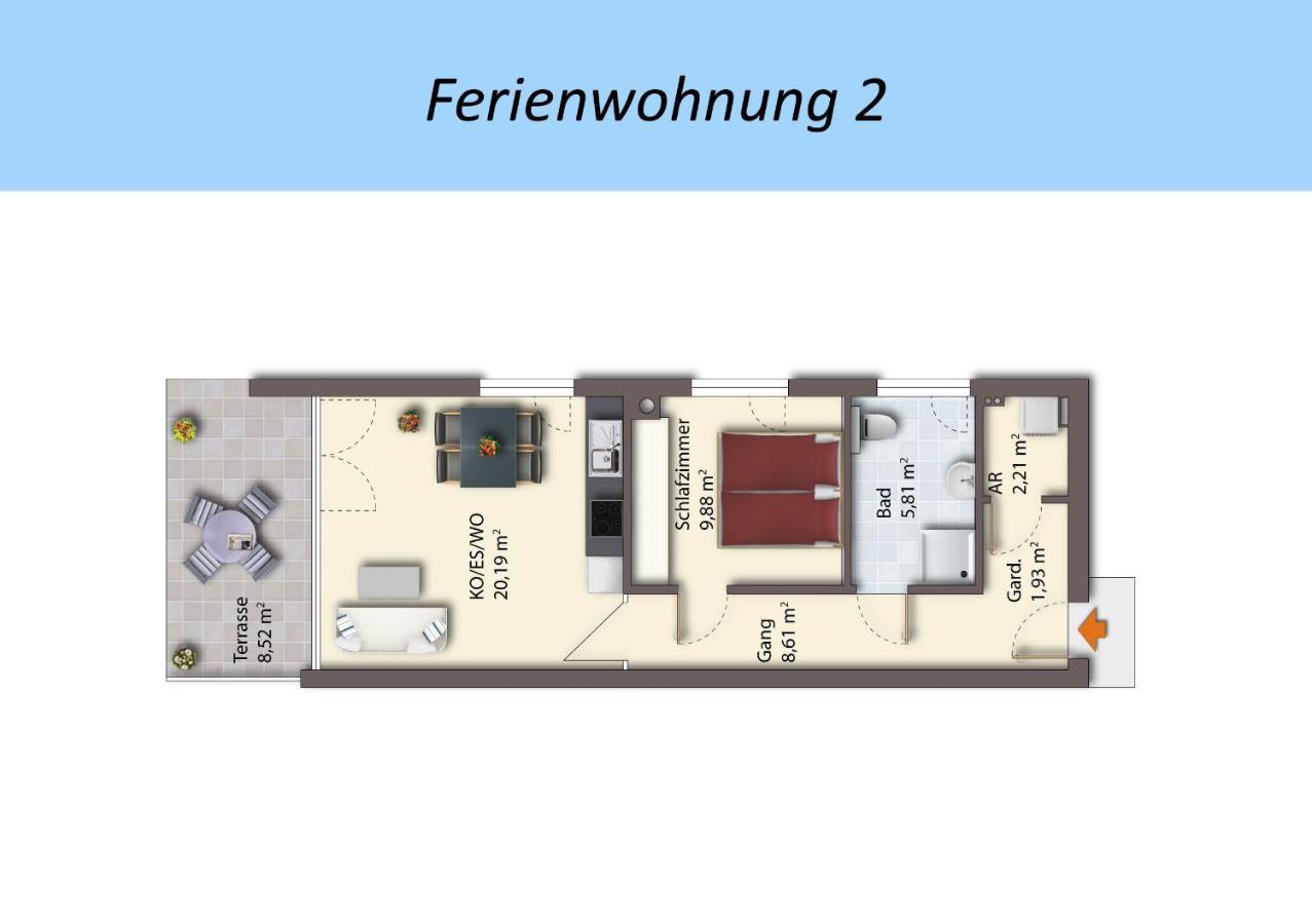 Ferienwohnungen Ebenzweier Altmünster المظهر الخارجي الصورة